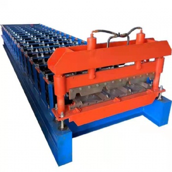 Roofing Sheets Roll Forming  Machine