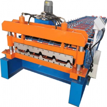 Trapezoidal Sheet Roll Forming Machine