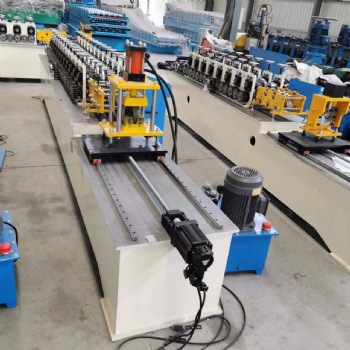 Furring Channel Roll Forming Machine