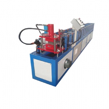 Roller Shutter Door Roll Forming Machine