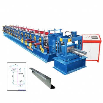 Z Purlin Roll Forming Machine