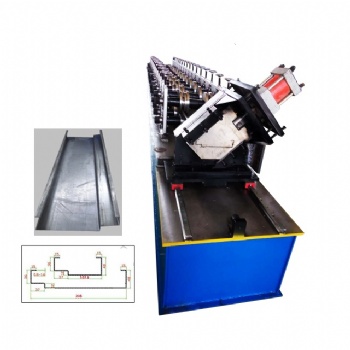 Metal Door Frame Rolling Forming Machine
