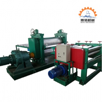 Metal Embossing Roll Forming Machine