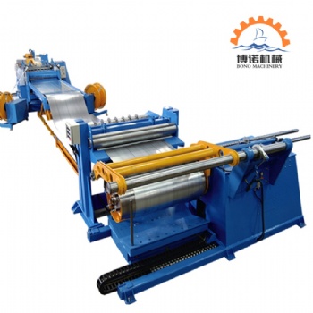 Metal Coil Slitting Line